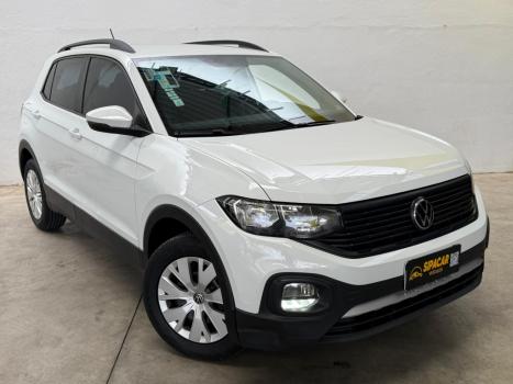 VOLKSWAGEN T-Cross 1.0 4P 200 TSI FLEX SENSE AUTOM�TICO, Foto 1