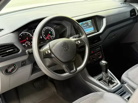 VOLKSWAGEN T-Cross 1.0 4P 200 TSI FLEX SENSE AUTOM�TICO, Foto 7