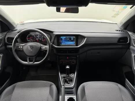 VOLKSWAGEN T-Cross 1.0 4P 200 TSI FLEX SENSE AUTOM�TICO, Foto 9