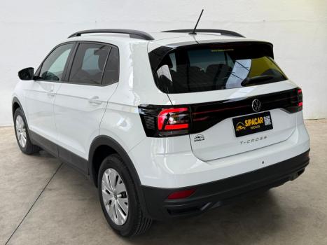 VOLKSWAGEN T-Cross 1.0 4P 200 TSI FLEX SENSE AUTOM�TICO, Foto 12