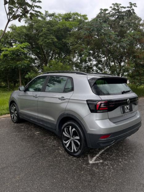 VOLKSWAGEN T-Cross 1.0 4P 200 TSI FLEX AUTOM�TICO, Foto 10