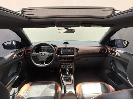 VOLKSWAGEN T-Cross 1.0 4P 200 TSI FLEX COMFORTLINE AUTOM�TICO, Foto 10