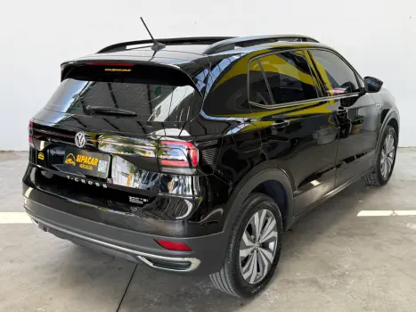 VOLKSWAGEN T-Cross 1.0 4P 200 TSI FLEX COMFORTLINE AUTOM�TICO, Foto 11