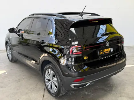 VOLKSWAGEN T-Cross 1.0 4P 200 TSI FLEX COMFORTLINE AUTOM�TICO, Foto 12