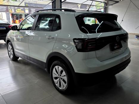 VOLKSWAGEN T-Cross 1.0 4P 200 TSI FLEX SENSE AUTOM�TICO, Foto 4