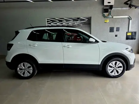 VOLKSWAGEN T-Cross 1.0 4P 200 TSI FLEX SENSE AUTOM�TICO, Foto 18