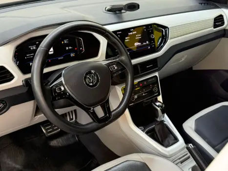 VOLKSWAGEN T-Cross 1.4 4P 250 TSI FLEX HIGHLINE AUTOM�TICO, Foto 6
