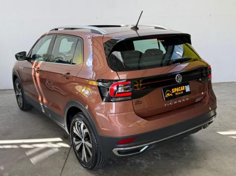 VOLKSWAGEN T-Cross 1.4 4P 250 TSI FLEX HIGHLINE AUTOM�TICO, Foto 12