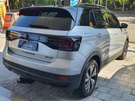 VOLKSWAGEN T-Cross 1.4 4P 250 TSI FLEX HIGHLINE AUTOM�TICO, Foto 3