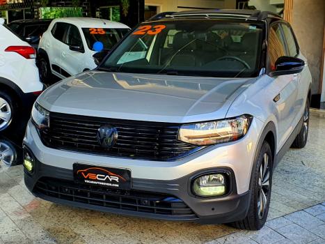 VOLKSWAGEN T-Cross 1.4 4P 250 TSI FLEX HIGHLINE AUTOM�TICO, Foto 2