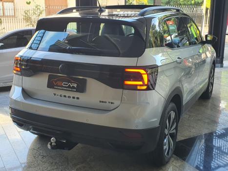 VOLKSWAGEN T-Cross 1.4 4P 250 TSI FLEX HIGHLINE AUTOM�TICO, Foto 4