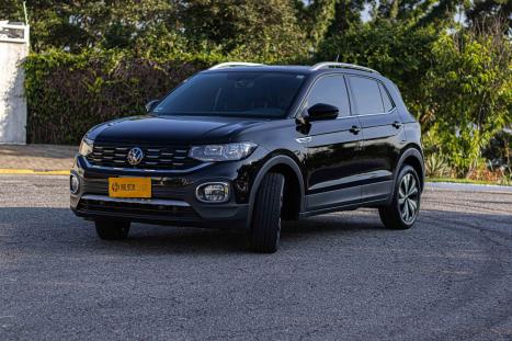 VOLKSWAGEN T-Cross 1.4 4P 250 TSI FLEX HIGHLINE AUTOM�TICO, Foto 3