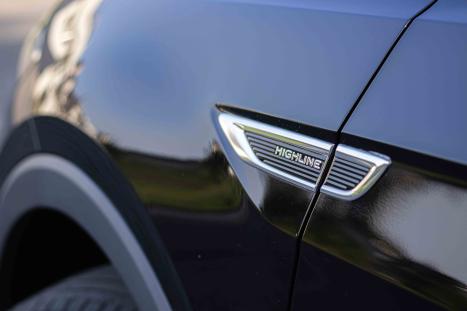 VOLKSWAGEN T-Cross 1.4 4P 250 TSI FLEX HIGHLINE AUTOM�TICO, Foto 7