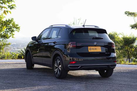 VOLKSWAGEN T-Cross 1.4 4P 250 TSI FLEX HIGHLINE AUTOM�TICO, Foto 8