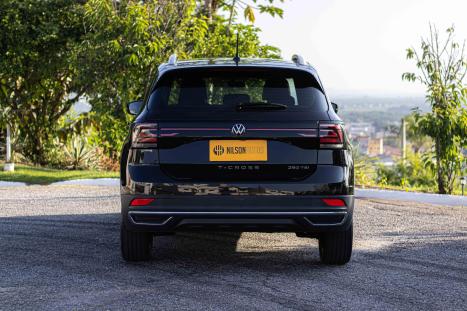VOLKSWAGEN T-Cross 1.4 4P 250 TSI FLEX HIGHLINE AUTOM�TICO, Foto 9