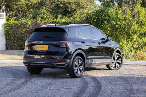 VOLKSWAGEN T-Cross 1.4 4P 250 TSI FLEX HIGHLINE AUTOM�TICO, Foto 10