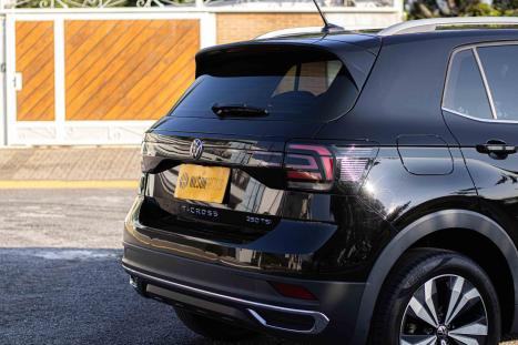 VOLKSWAGEN T-Cross 1.4 4P 250 TSI FLEX HIGHLINE AUTOM�TICO, Foto 11