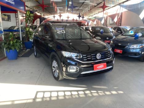 VOLKSWAGEN T-Cross 1.4 4P 250 TSI FLEX HIGHLINE AUTOM�TICO, Foto 2