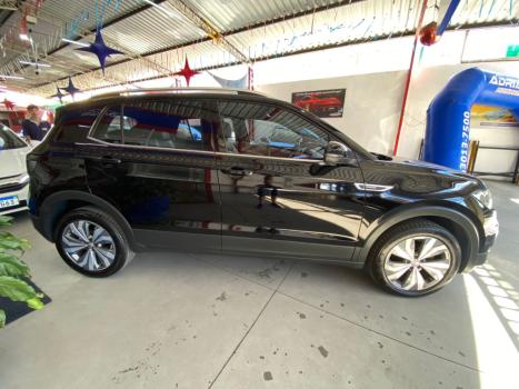 VOLKSWAGEN T-Cross 1.4 4P 250 TSI FLEX HIGHLINE AUTOM�TICO, Foto 8