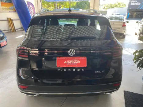 VOLKSWAGEN T-Cross 1.4 4P 250 TSI FLEX HIGHLINE AUTOM�TICO, Foto 10