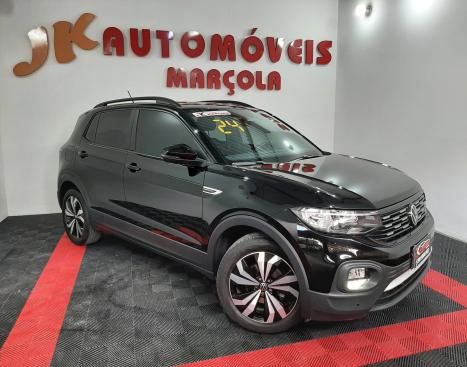 VOLKSWAGEN T-Cross 1.0 4P 200 TSI FLEX COMFORTLINE AUTOM�TICO, Foto 2
