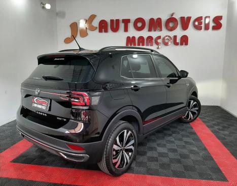 VOLKSWAGEN T-Cross 1.0 4P 200 TSI FLEX COMFORTLINE AUTOM�TICO, Foto 8