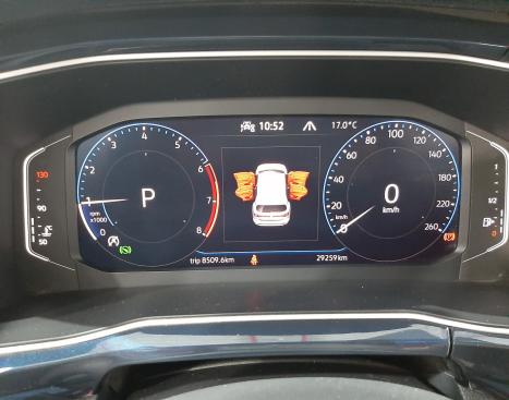 VOLKSWAGEN T-Cross 1.0 4P 200 TSI FLEX COMFORTLINE AUTOM�TICO, Foto 10