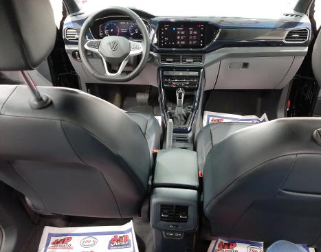VOLKSWAGEN T-Cross 1.0 4P 200 TSI FLEX COMFORTLINE AUTOM�TICO, Foto 12
