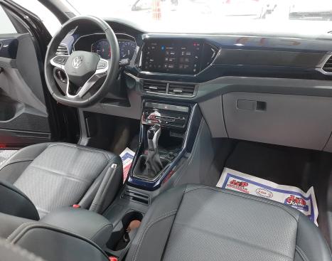 VOLKSWAGEN T-Cross 1.0 4P 200 TSI FLEX COMFORTLINE AUTOM�TICO, Foto 13