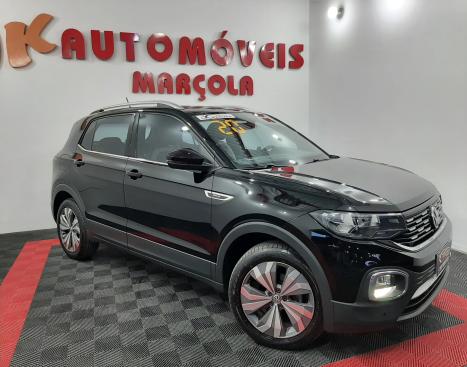 VOLKSWAGEN T-Cross 1.4 4P 250 TSI FLEX HIGHLINE AUTOM�TICO, Foto 2