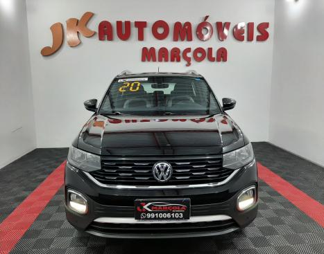 VOLKSWAGEN T-Cross 1.4 4P 250 TSI FLEX HIGHLINE AUTOM�TICO, Foto 3