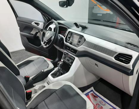 VOLKSWAGEN T-Cross 1.4 4P 250 TSI FLEX HIGHLINE AUTOM�TICO, Foto 4