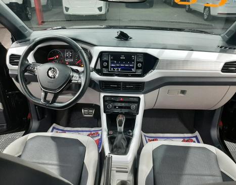 VOLKSWAGEN T-Cross 1.4 4P 250 TSI FLEX HIGHLINE AUTOM�TICO, Foto 7