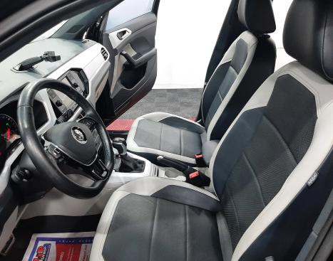 VOLKSWAGEN T-Cross 1.4 4P 250 TSI FLEX HIGHLINE AUTOM�TICO, Foto 10