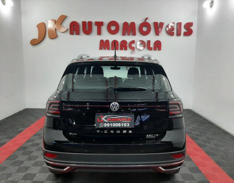 VOLKSWAGEN T-Cross 1.4 4P 250 TSI FLEX HIGHLINE AUTOM�TICO, Foto 16