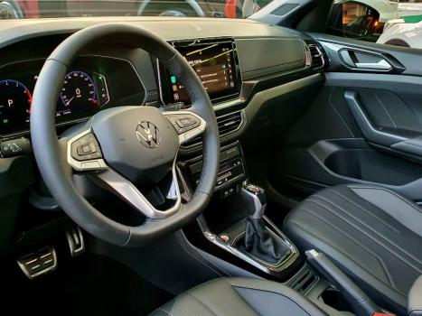 VOLKSWAGEN T-Cross 1.4 4P 250 TSI FLEX HIGHLINE AUTOM�TICO, Foto 7