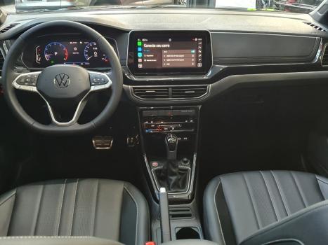 VOLKSWAGEN T-Cross 1.4 4P 250 TSI FLEX HIGHLINE AUTOM�TICO, Foto 8