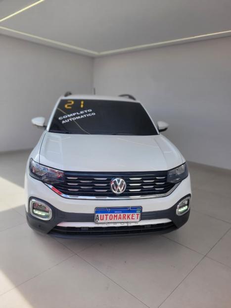 VOLKSWAGEN T-Cross 1.0 4P 200 TSI FLEX COMFORTLINE AUTOM�TICO, Foto 2