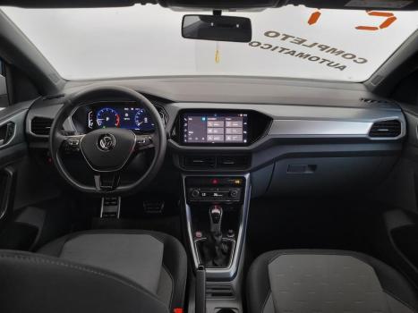 VOLKSWAGEN T-Cross 1.0 4P 200 TSI FLEX COMFORTLINE AUTOM�TICO, Foto 8
