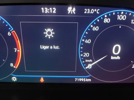 VOLKSWAGEN T-Cross 1.0 4P 200 TSI FLEX COMFORTLINE AUTOM�TICO, Foto 10