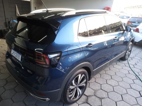 VOLKSWAGEN T-Cross 1.4 4P 250 TSI FLEX HIGHLINE AUTOM�TICO, Foto 2