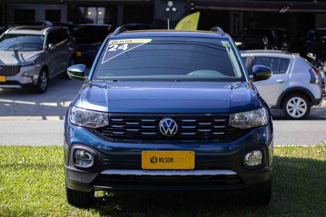 VOLKSWAGEN T-Cross 1.0 4P 200 TSI FLEX COMFORTLINE AUTOMÁTICO, Foto 2