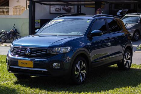 VOLKSWAGEN T-Cross 1.0 4P 200 TSI FLEX COMFORTLINE AUTOMÁTICO, Foto 3