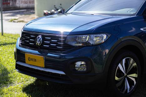 VOLKSWAGEN T-Cross 1.0 4P 200 TSI FLEX COMFORTLINE AUTOMÁTICO, Foto 4