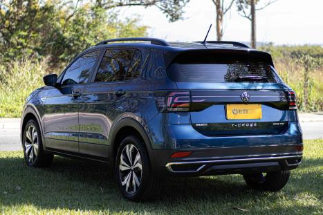 VOLKSWAGEN T-Cross 1.0 4P 200 TSI FLEX COMFORTLINE AUTOMÁTICO, Foto 5