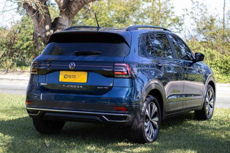 VOLKSWAGEN T-Cross 1.0 4P 200 TSI FLEX COMFORTLINE AUTOMÁTICO, Foto 7