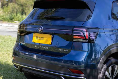 VOLKSWAGEN T-Cross 1.0 4P 200 TSI FLEX COMFORTLINE AUTOMÁTICO, Foto 8