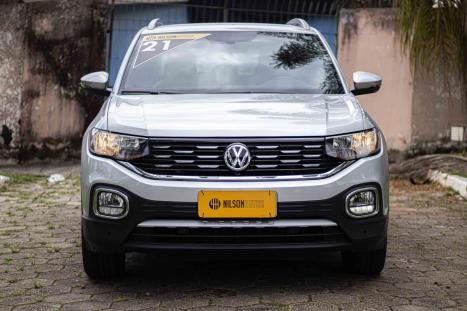 VOLKSWAGEN T-Cross 1.4 4P 250 TSI FLEX HIGHLINE AUTOMÁTICO, Foto 2