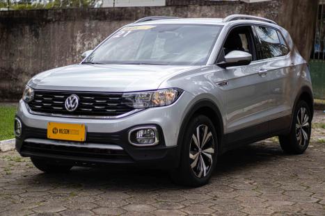 VOLKSWAGEN T-Cross 1.4 4P 250 TSI FLEX HIGHLINE AUTOMÁTICO, Foto 3