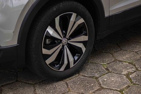 VOLKSWAGEN T-Cross 1.4 4P 250 TSI FLEX HIGHLINE AUTOMÁTICO, Foto 5